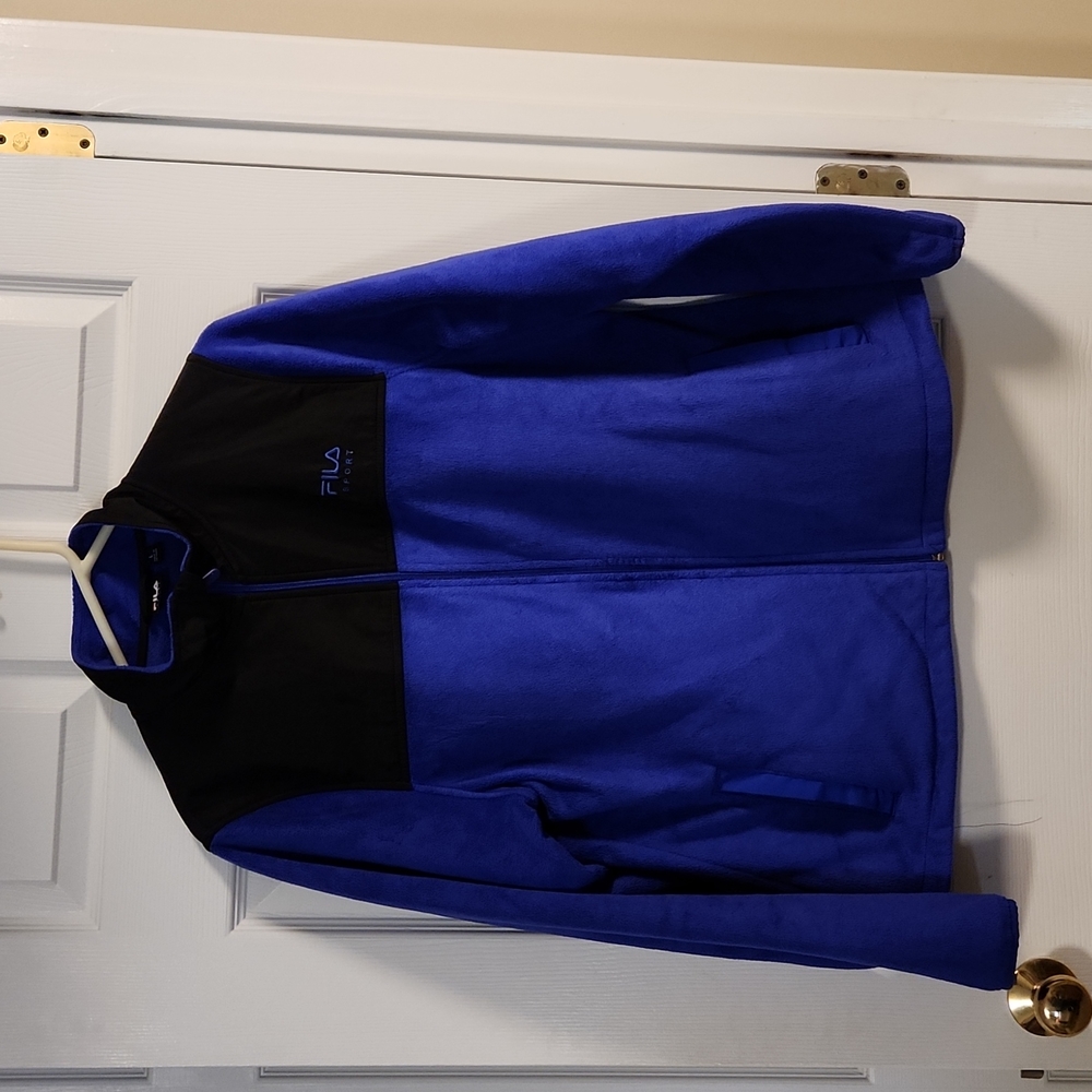Fila fleece, large